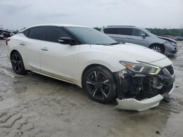 2017 NISSAN MAXIMA 3.5 - 1N4AA6AP4HC398216