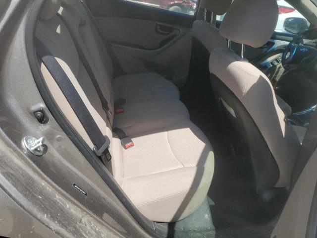 2016 HYUNDAI ELANTRA SE - 5NPDH4AE5GH766847