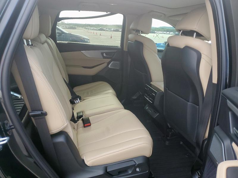 2025 ACURA MDX TECHNO - 5J8YD9H48SL000687