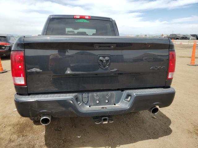 2018 RAM 1500 ST - 3C6RR7KT4JG186482