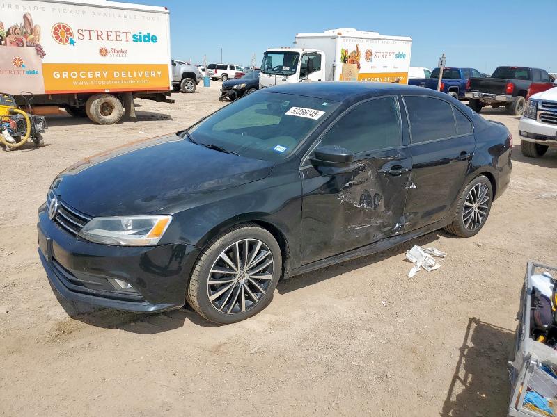 VOLKSWAGEN JETTA SPOR