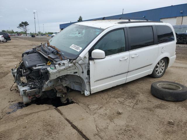 Vin: 2c4rc1bg7gr301895, lot: 57916905, chrysler minivan touring 2016 img_1