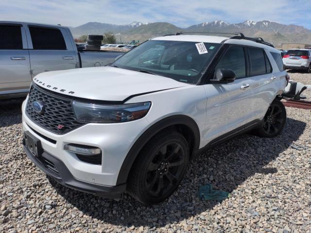 Vin: 1fm5k8gcxlgc90768, lot: 56526645, ford explorer st 2020 img_1