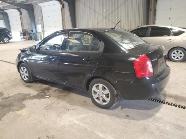 Vin: kmhcn4ac5bu620333, lot: 57146835, hyundai accent gls 20112