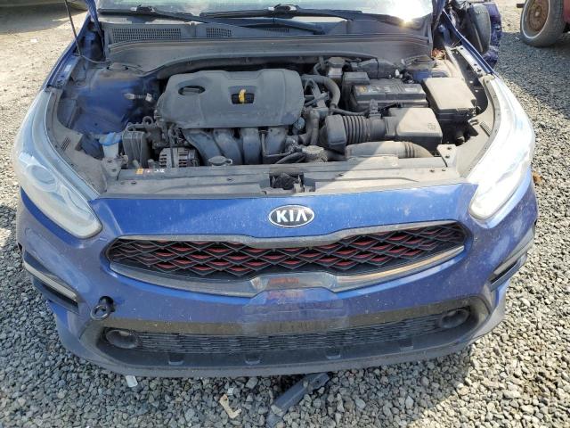 2021 KIA FORTE GT L 3KPF34ADXME291792