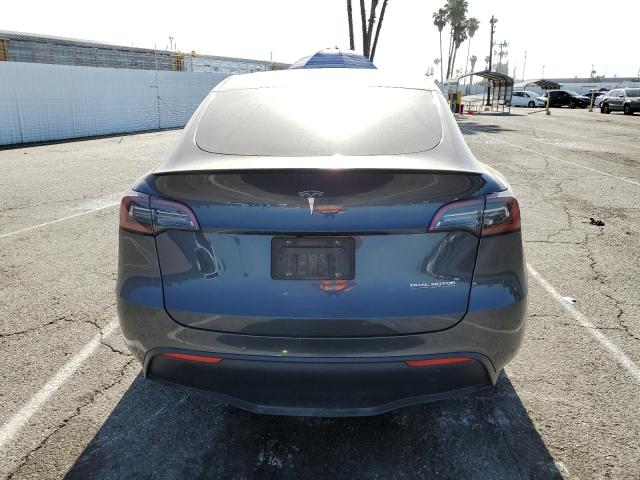 2022 TESLA MODEL Y 7SAYGDEF1NF405329