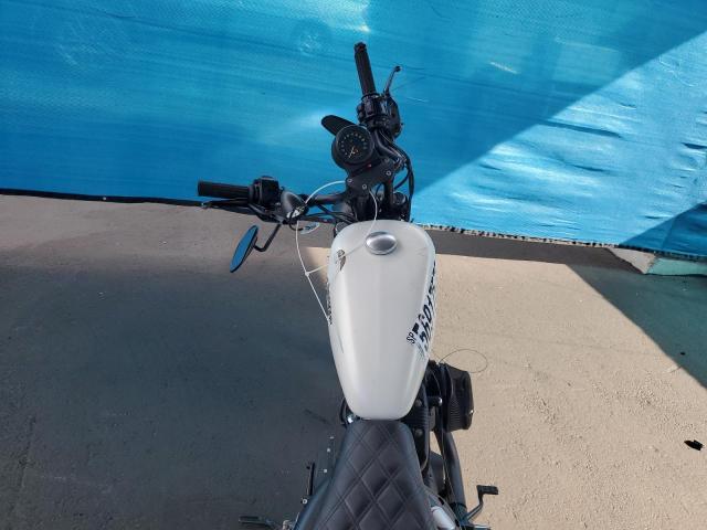 2018 HARLEY-DAVIDSON XL883 IRON 1HD4LE238JC429530