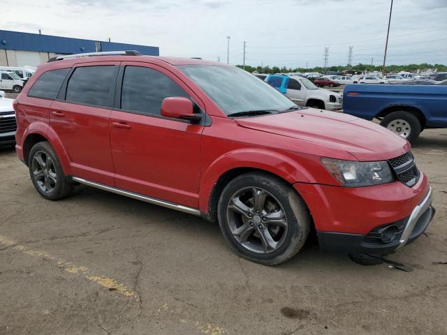 Vin: 3c4pdcgg9ft517560, lot: 58935135, dodge journey crossroad 20154