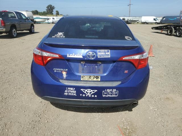 2016 TOYOTA COROLLA L - 5YFBURHE8GP533876