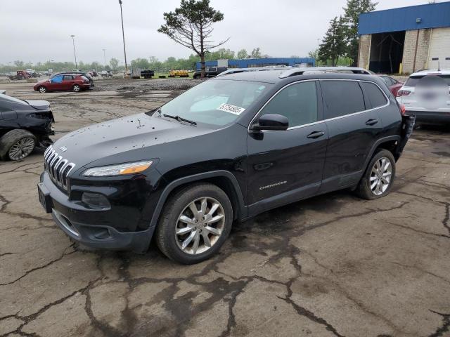 Vin: 1c4pjlds7hw558610, lot: 57754505, jeep grand cher limited 2017 img_1