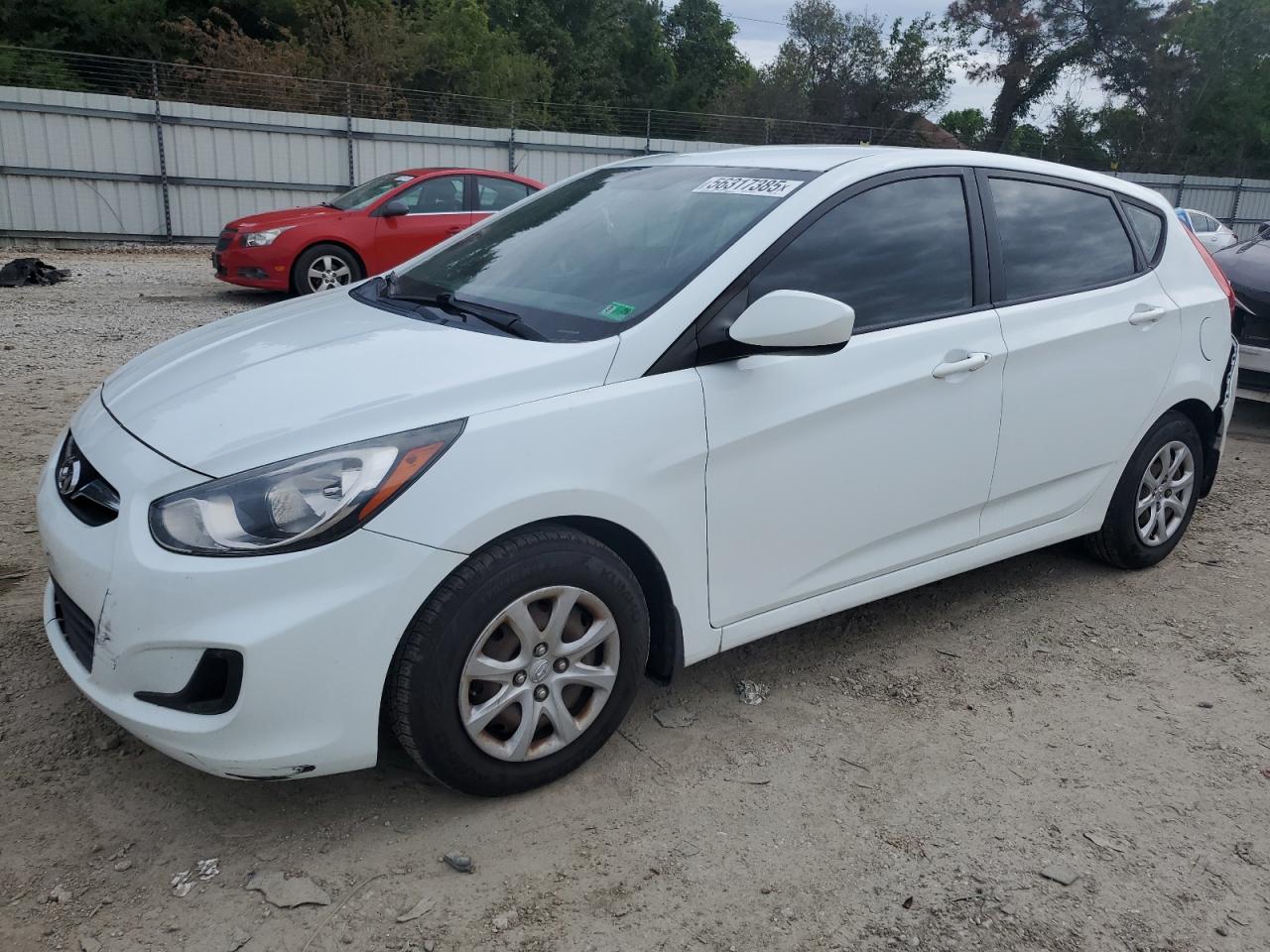 HYUNDAI ACCENT GLS