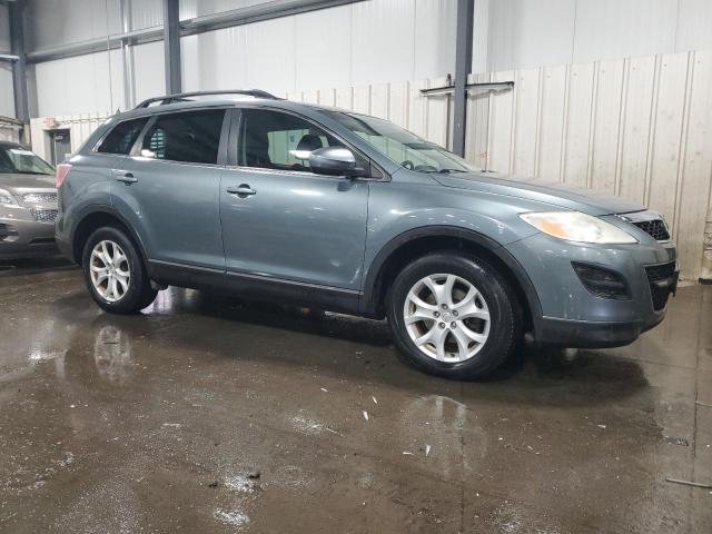 Vin: jm3tb3ca9c0342894, lot: 57265775, mazda cx-9 20124