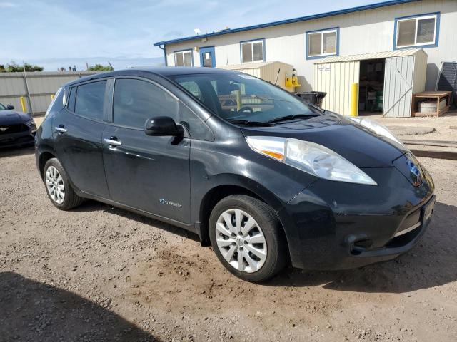 Vin: 1n4az0cp2fc326818, lot: 56749725, nissan leaf s 20154