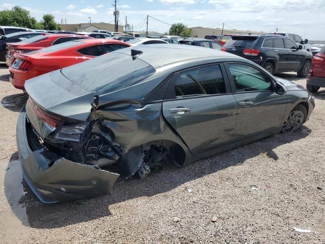 2024 HYUNDAI ELANTRA SE - KMHLM4DG3RU814614