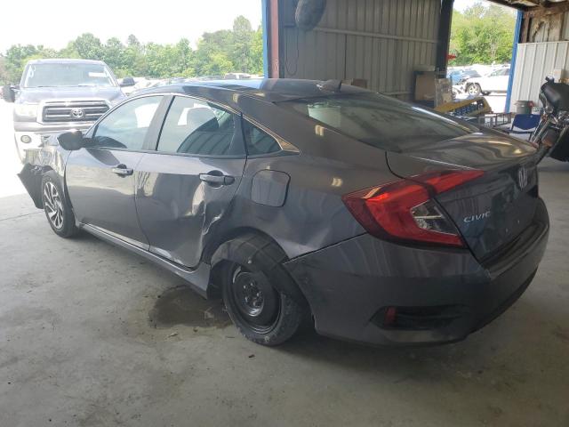 Vin: 2hgfc2f73jh600074, lot: 57061815, honda civic ex 20182