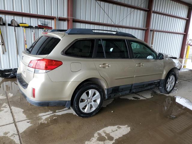 Vin: 4s4brbcc1a3367632, lot: 57091845, subaru outback 2.5i premium 20103