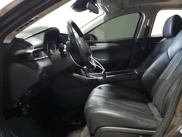 2018 MAZDA 6 TOURING JM1GL1VM2J1314204