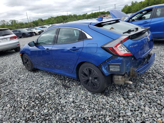 Vin: shhfk7h84ju422121, lot: 57998955, honda civic exl 20182
