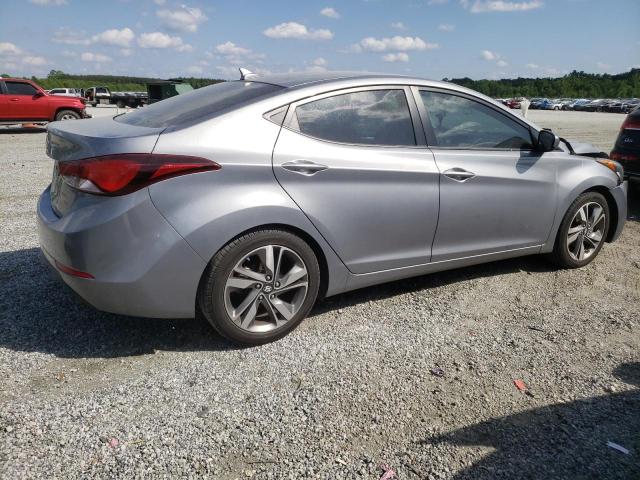 2015 HYUNDAI ELANTRA SE - KMHDH4AE8FU454330