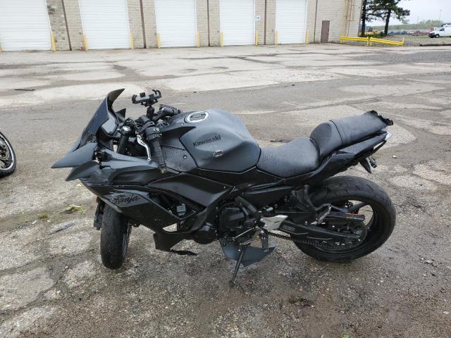 2024 KAWASAKI EX650 P ML5EXEP15RDAC4032