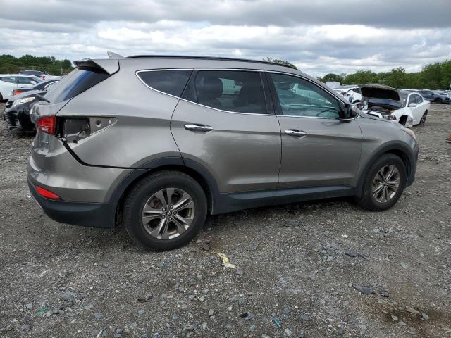 Vin: 5xyzu3lb6eg231433, lot: 55946585, hyundai santa fe 20143