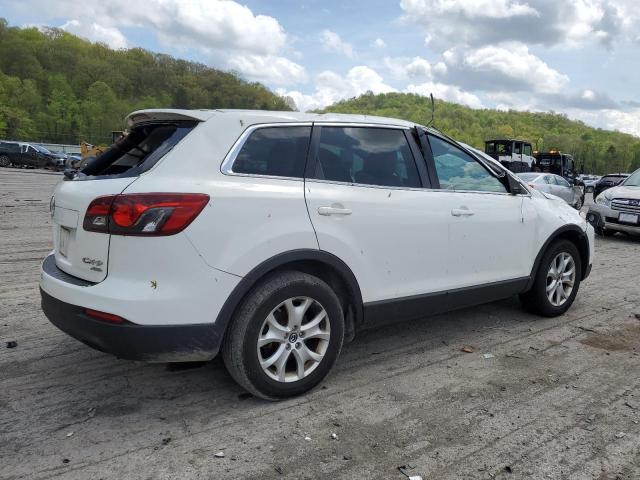Vin: jm3tb3bv2d0418025, lot: 55466635, mazda cx-9 sport 20133
