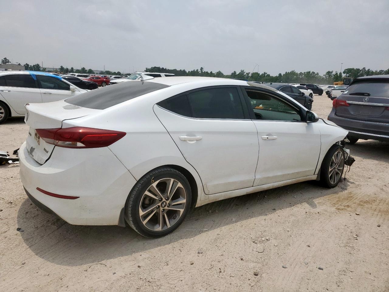 Hyundai Elantra se 2018