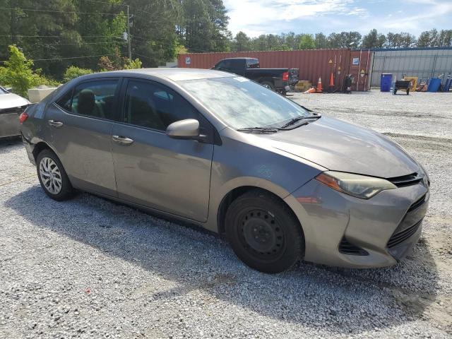 Vin: 5yfburhe5hp734670, lot: 55654735, toyota corolla l 20174