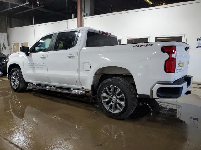 Vin: 1gcuyeed1lz216488, lot: 57240285, chevrolet all models k1500 rst 20202