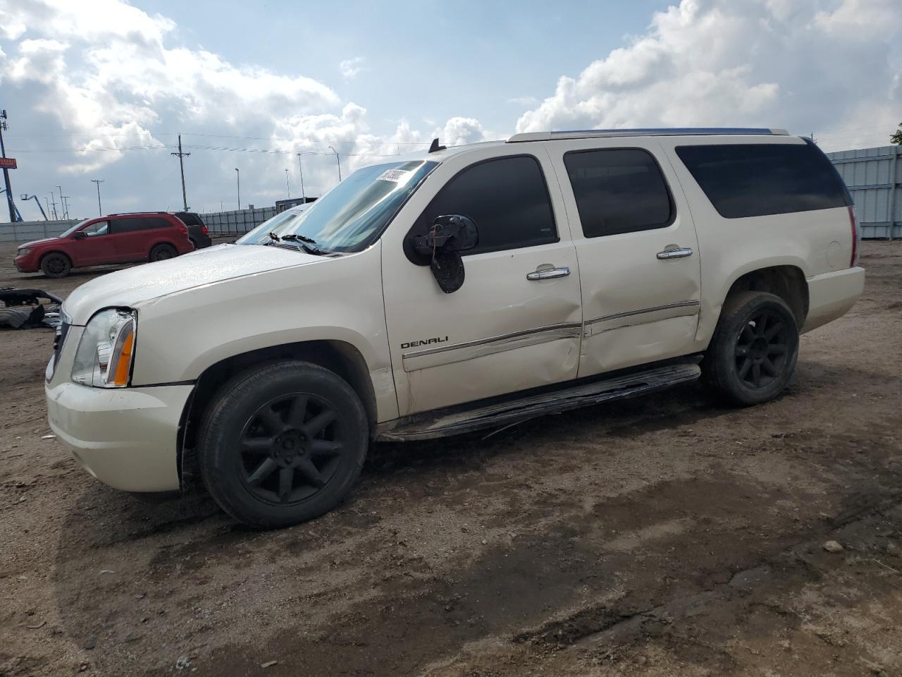 GMC YUKON DENALI