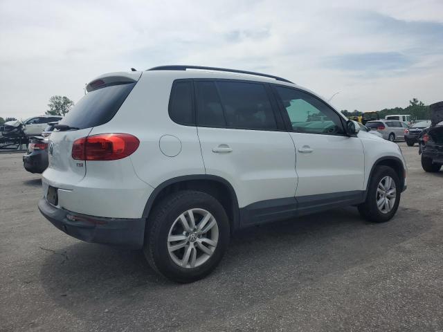 Vin: wvgav7ax7hk017576, lot: 58487455, volkswagen tiguan s 20173
