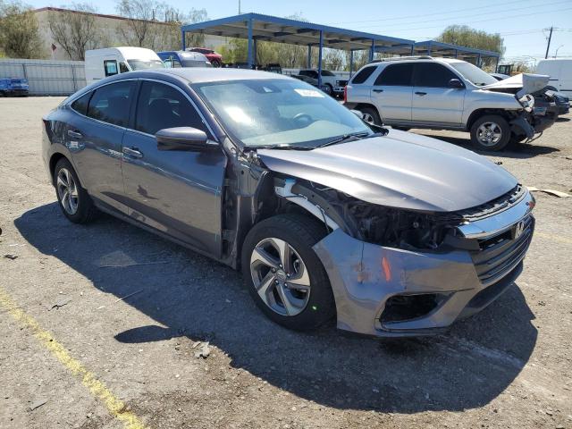 Vin: 19xze4f52ke033983, lot: 56048285, honda insight ex 20194