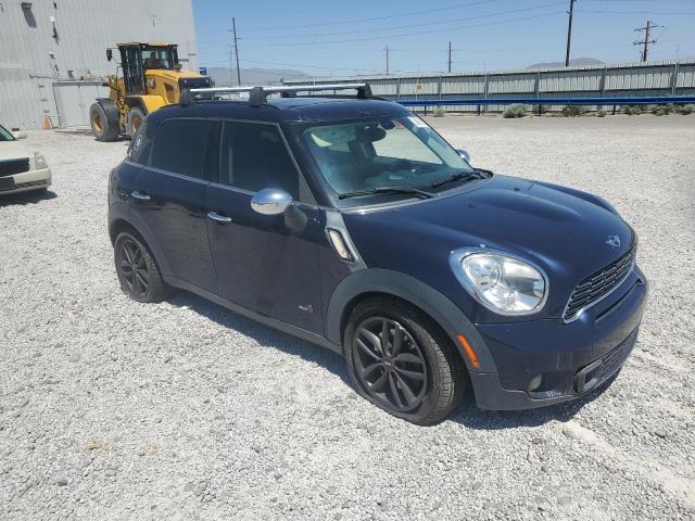 Vin: wmwzc5c50dwm15256, lot: 58080895, mini cooper s countryman 20134