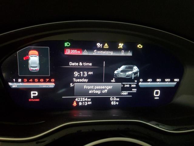 2024 AUDI S5 PREMIUM WAUC4CF55RA003518