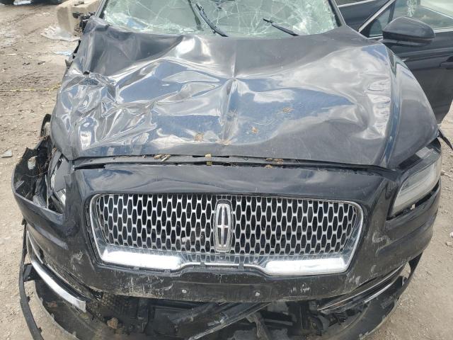 2019 LINCOLN NAUTILUS S 2LMPJ8K95KBL11284
