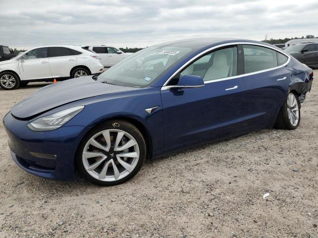 Vin: 5yj3e1eb4kf195443, lot: 54955335, tesla model 3 2019 img_1