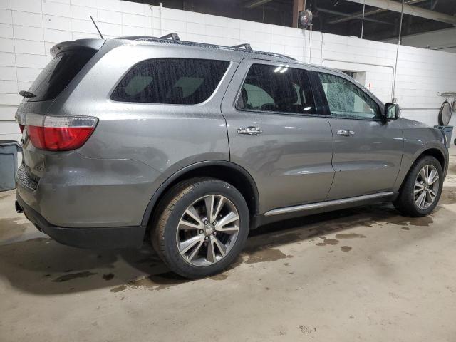 Vin: 1d4se4gt7bc696037, lot: 57920695, dodge durango crew 20113