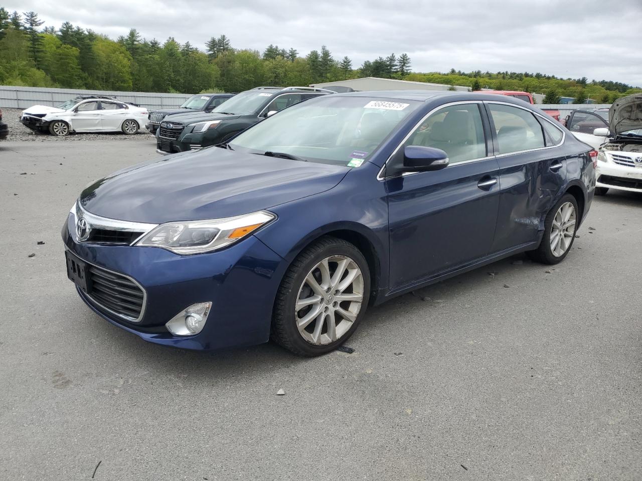 TOYOTA AVALON BASE