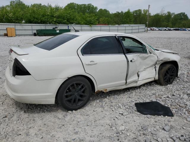 Vin: 3fahp0ja8ar381660, lot: 57809205, ford fusion sel 20103