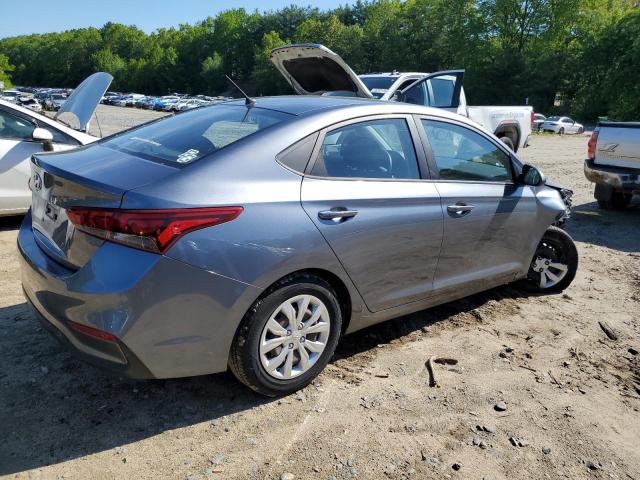 Vin: 3kpc24a32ke077597, lot: 57762815, hyundai accent se 20193