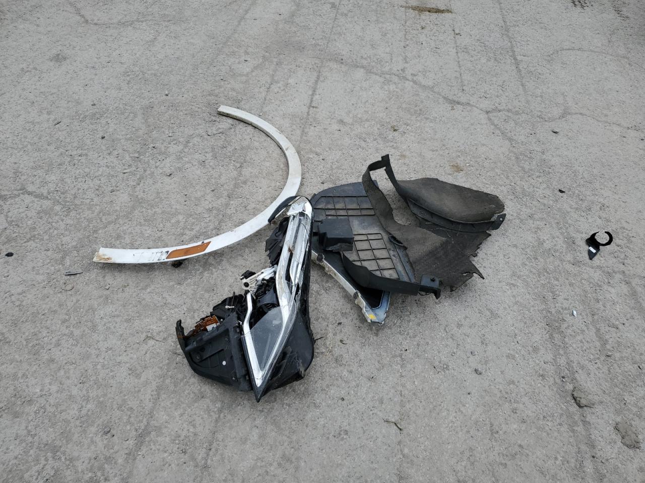 CADILLAC XT5 PREMIUM LUXURY