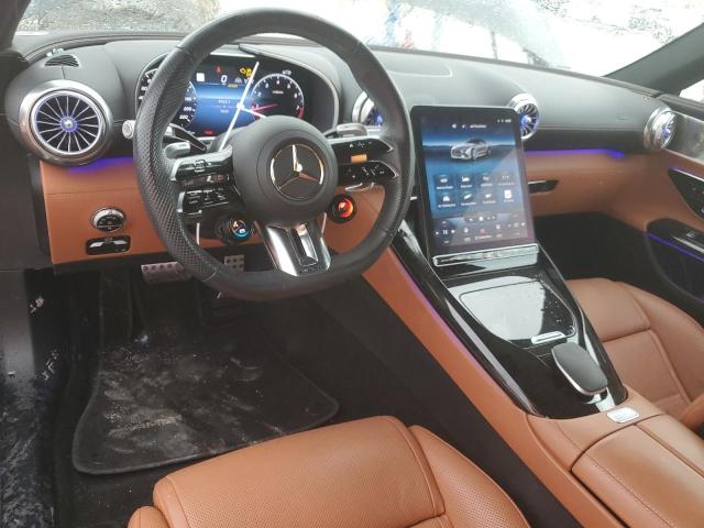 2022 MERCEDES-BENZ SL 63 AMG W1KVK8BB8NF007589