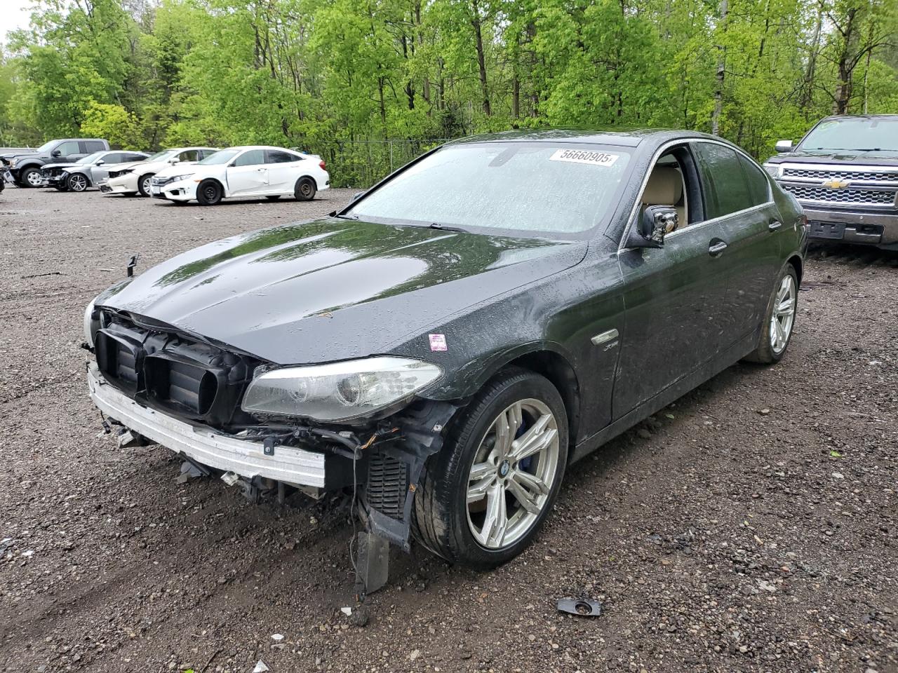 BMW 5 SERIES XI