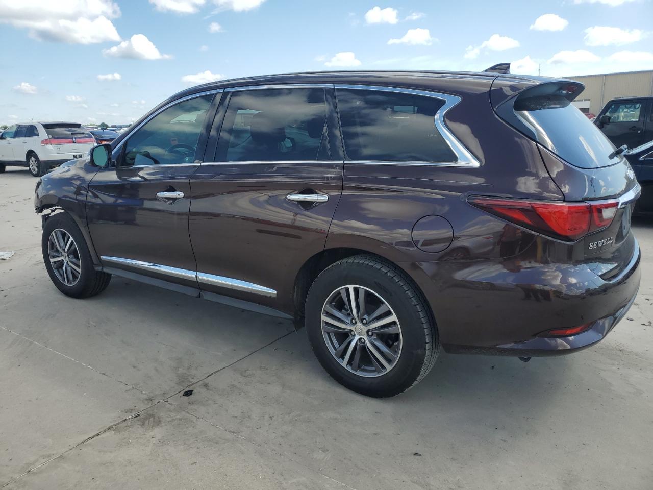 INFINITI QX60 2019
