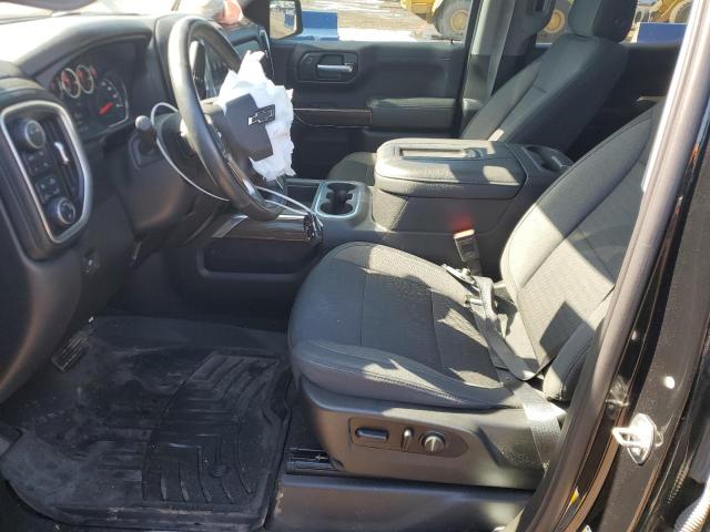 2020 CHEVROLET SILVERADO - 3GCPYFED3LG189135