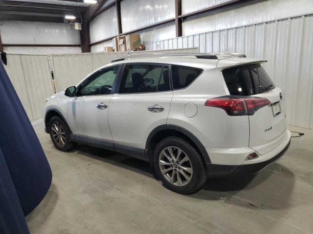 Vin: 2t3yfrev7hw383131, lot: 58077535, toyota rav4 limited 20172