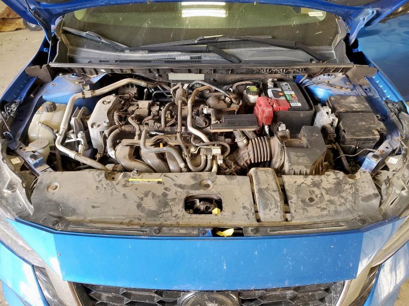 2021 NISSAN SENTRA SR - 3N1AB8DV6MY260419