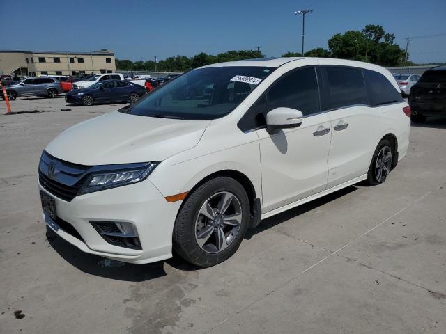 Vin: 5fnrl6h86kb089055, lot: 56980975, honda odyssey touring 2019 img_1