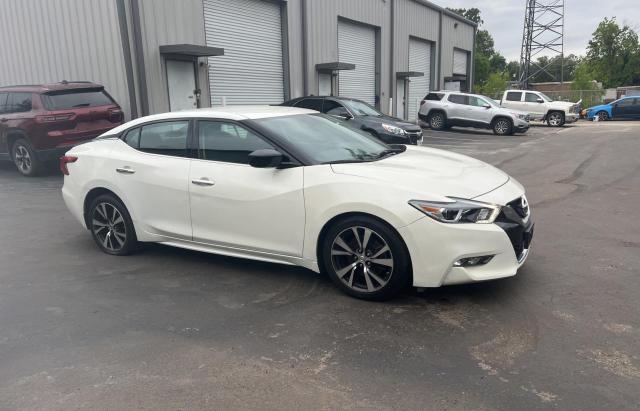 NISSAN MAXIMA 3.5S