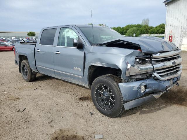 Vin: 3gcuktec2gg104804, lot: 57700305, chevrolet silverado k1500 high country 20164